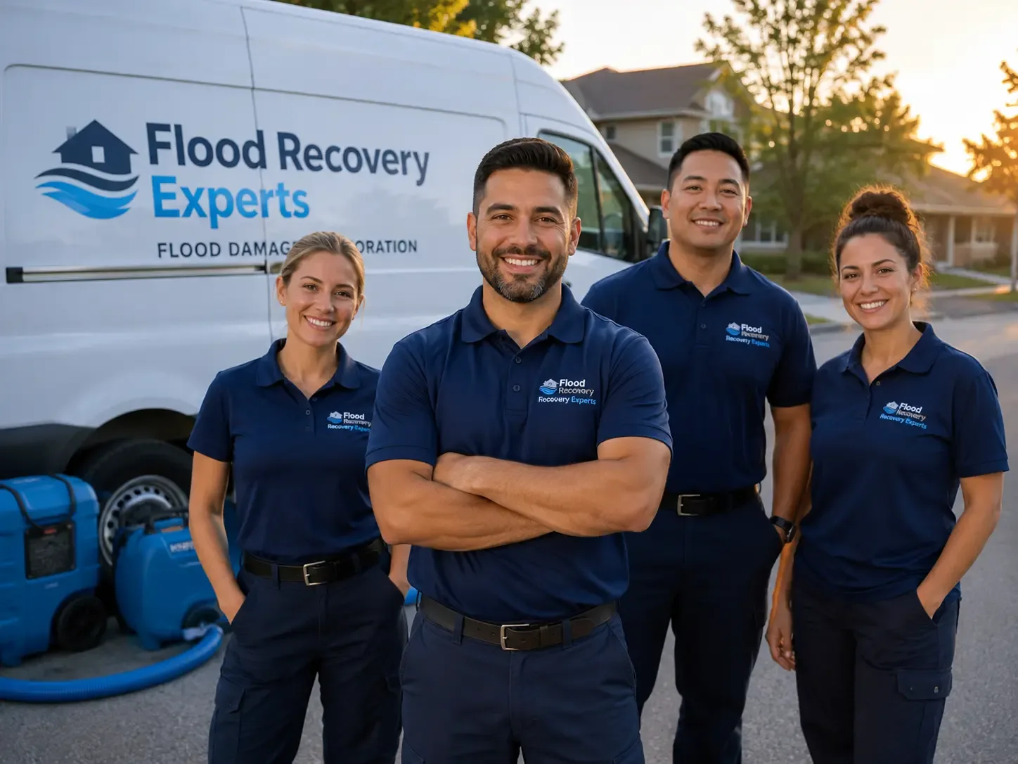 Flood Damage Cleanup company in Starford, PA